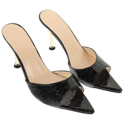 Generic 1 Paar Absatz Sandalen Für Damen 1