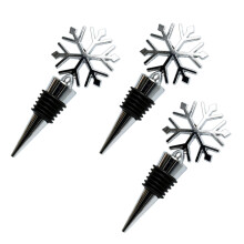 Raindrops 3 Metall Rote Stecker Zubehör