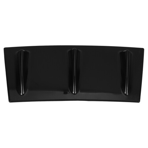 Chassis Shark Fin Spoiler Für Autozubehör Diffusor Stoßfänger Abs