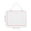 Tableau Effaçable Rose Pour Décoration De Chambre 2