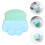 Make-up Himmelblau 2 1,97x1,57x1,38 10