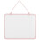 Tableau Effaçable Rose Pour Décoration De Chambre 9