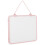 Tableau Effaçable Rose Pour Décoration De Chambre 10