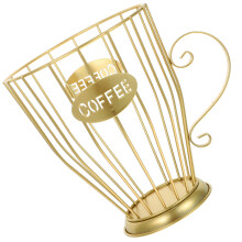 Golden Coffee Halter Espressopadhalter Metall 1 Satz
