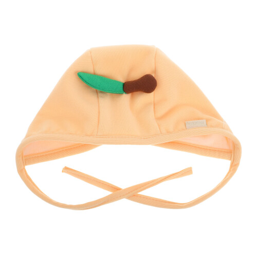 Hat Has Bonnet Mit Katzenohren Gelb