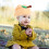 Hat Has Bonnet Mit Katzenohren Gelb 5