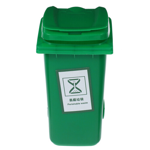 Tischmontierte Grün PP Für Heimgebrauch 1