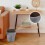 Müllkorb Büro 26,60x21,10x21,10 Cm 6