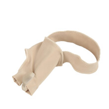 1 Paar Gel- -Separator Für Hallux Valgus, Bunion-