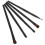 5Stk. Make-up Lidschatten Mit Etui Schwarz 10