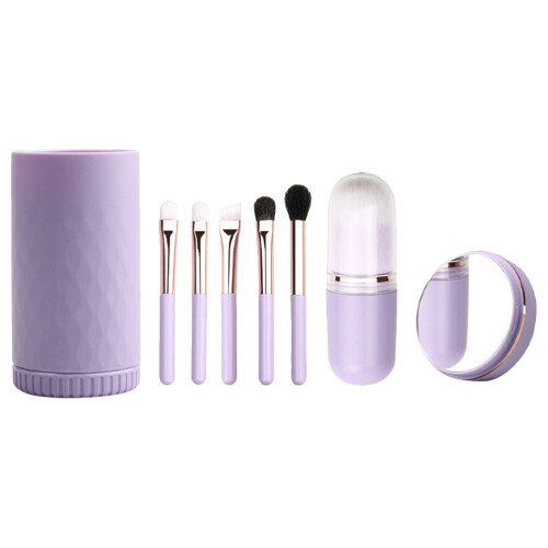 1 Set Make-up- Mini- Miss Abs Pinselstange Weich 1