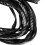 Carbonvezel Bumper Protector Auto Instapbeschermer Zwart 7
