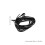 Carbonvezel Bumper Protector Auto Instapbeschermer Zwart 2