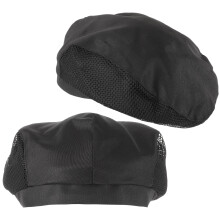 2 Chef Haarnetz Totenkopf Mütze Für Frauen