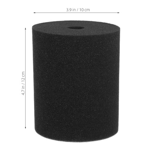 4Pièces Mousse Pour Tournette De Tasse Résistante Élastique 2