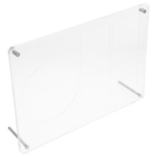 Cd Stand Gestell Kartenablage Transparent Acryl 1