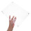 Cd Stand Gestell Kartenablage Transparent Acryl 1 4