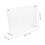 Cd Stand Gestell Kartenablage Transparent Acryl 1 3