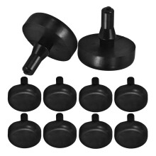 Gummibremspedalauflage Für 12