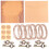 3 Sets Briefpapier Antik Vintage 2
