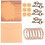 3 Sets Briefpapier Antik Vintage 4