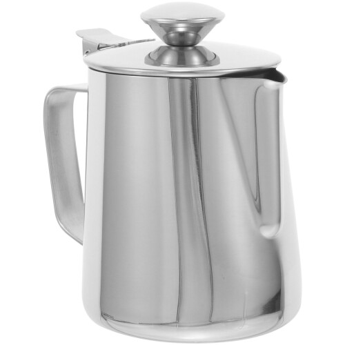 1Set Milchaufschäumer Für Latte 2