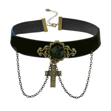 3 Teile Schmuck Halskette Anhänger Choker