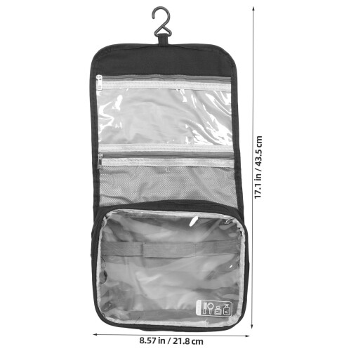 Washing Bag Reiseorganizer Kosmetiktasche 1