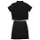 Zweiteiliges Tutu Für – Elastischer Cropped Sommerrock 9