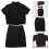 Zweiteiliges Tutu Für – Elastischer Cropped Sommerrock 3