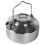 Wasserkocher Camping Silber 1 Satz 9