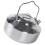Wasserkocher Camping Silber 1 Satz 8