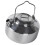 Wasserkocher Camping Silber 1 Satz 10