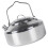 Wasserkocher Camping Silber 1 Satz 6