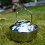 Wasserkocher Camping Silber 1 Satz 11