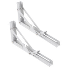 2 Türpanel Anhänger Ablage Haltebügel