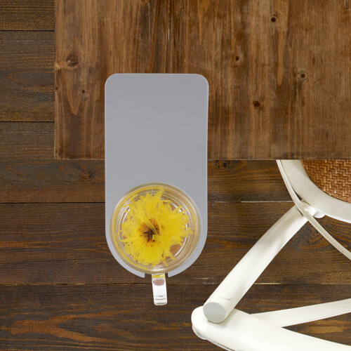 Seitlich Becherhalter Getränkehalter Halterung 2