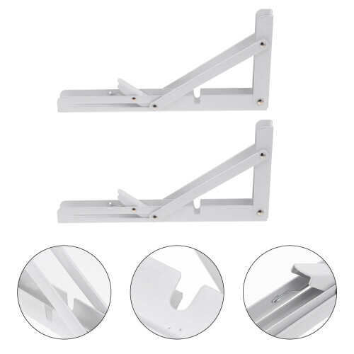 2 Türpanel Anhänger Ablage Haltebügel 2