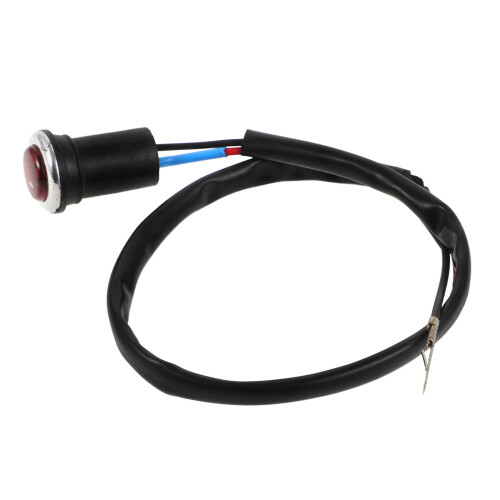 Gear Light Indicator Leuchte Kunststoff Schwarz 1 Stk