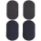 Worgeous Design Ärmelbogen Patches Für Jeans Jacken Pullover 3