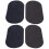 Worgeous Design Ärmelbogen Patches Für Jeans Jacken Pullover 9