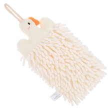 Cute Hängende Saugfähige Chenille Handtuch 1 Satz