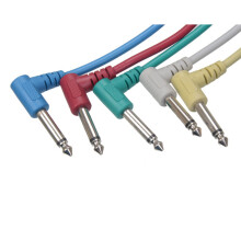 6 Kurzes Pedalverbindungs Audiokabel