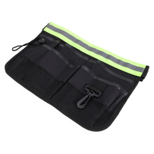Tooltasche Für Elektriker Oxfordstoff Mit Reflektierendem Streifen