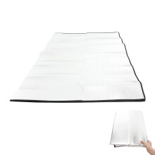 Aluminium Notdecke Kälte Reflektierend Für Camping