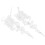 Christmas Tree Backform, Creme Form, Cartoon Design 9