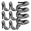Dekoratives High Heel Patch Mode Design 1 Satz 11