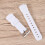 1Set Rechteckiges Uhrenarmband Für Einfache 6
