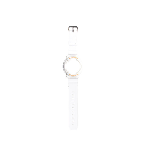 1Set Rechteckiges Uhrenarmband Für Einfache 1