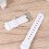 1Set Rechteckiges Uhrenarmband Für Einfache 7